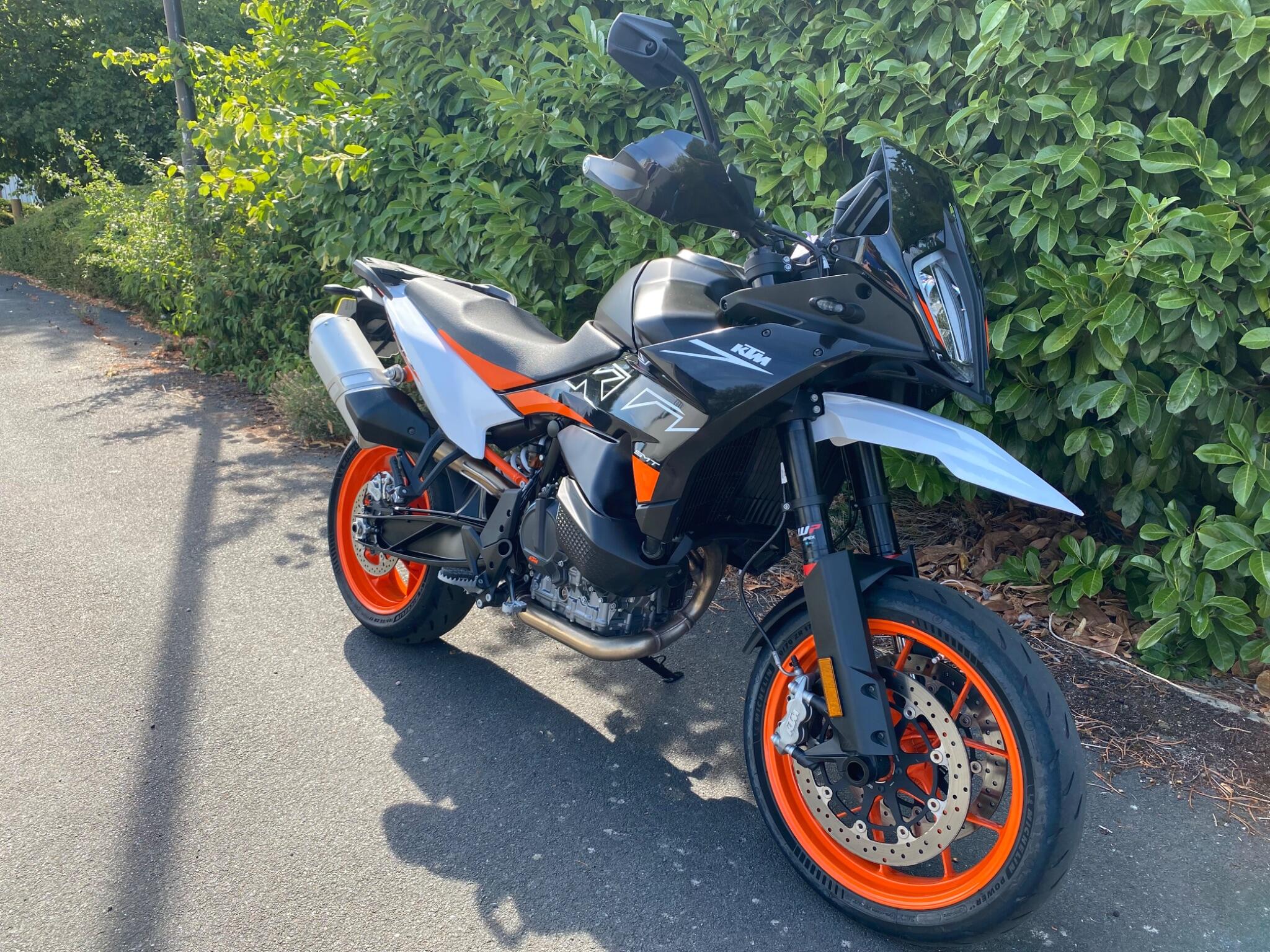 2024 24 Reg KTM 890 SMT